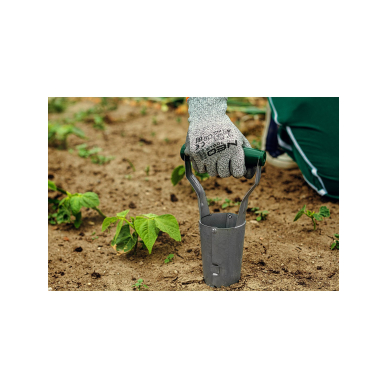 Rankinis lempučių sodintuvas, cinkuotas 1 Rankinis lempučių sodintuvas, cinkuotas 1