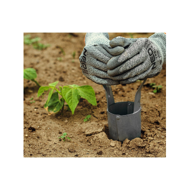 Rankinis lempučių sodintuvas, cinkuotas 5 Rankinis lempučių sodintuvas, cinkuotas 5