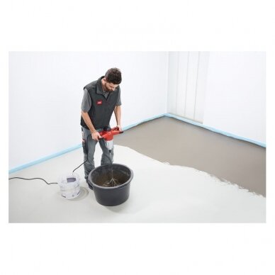 Rankinis maišytuvas FLEX MXE 1202 + antgalis WR2 140 9 Rankinis maišytuvas FLEX MXE 1202 + antgalis WR2 140 9