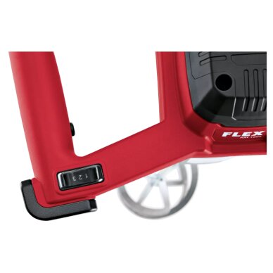 Rankinis maišytuvas FLEX MXE1602 + antgalis WR2 160 3 Rankinis maišytuvas FLEX MXE1602 + antgalis WR2 160 3