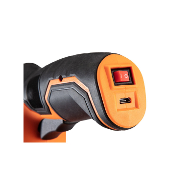 Rankinis segiklis 4 V, maitinamas per USB 7