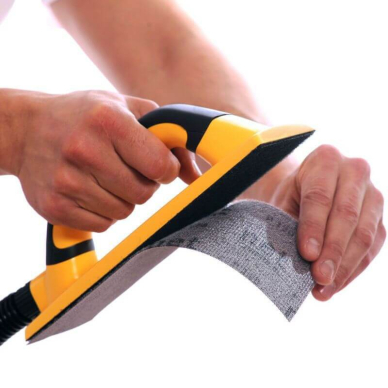 Rankinis šlifuoklis Mirka 8391200111, 80x230 mm, 55 sk. 3 Rankinis šlifuoklis Mirka 8391200111, 80x230 mm, 55 sk. 3