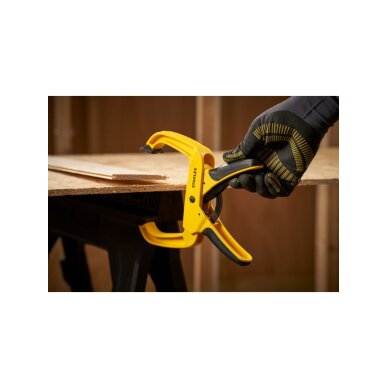 Rankinis spaustuvas - 100 mm 2