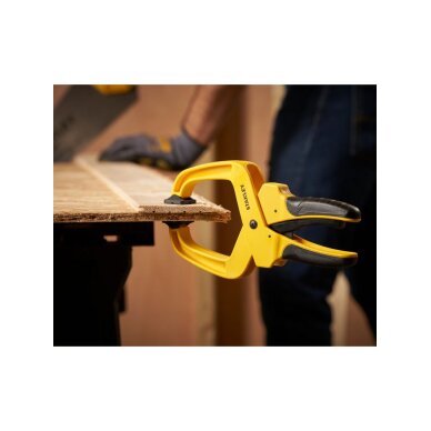 Rankinis spaustuvas - 100 mm 3