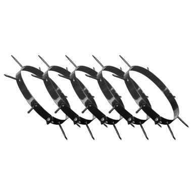 Vejos volo smaigaliai Dedra 80C102, 280 mm Vejos volo smaigaliai Dedra 80C102, 280 mm