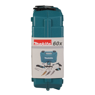 Rankinių įrankių ir antgalių rinkinys Makita E-15095 6 Rankinių įrankių ir antgalių rinkinys Makita E-15095 6