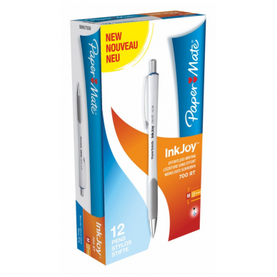 Rašiklis „InkJoy" raud. sp., 700 ULV 1 Rašiklis „InkJoy" raud. sp., 700 ULV 1