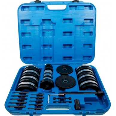 Rato guolių įrankių komplektas | VAG | rato guolių stebulės 62/66/72/85 mm (9086) Rato guolių įrankių komplektas | VAG | rato guolių stebulės 62/66/72/85 mm (9086)