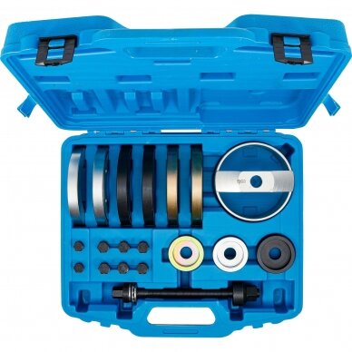 Rato guolių stebulės montavimo įrankiai | VAG | Guolio mazgas Ø 62, 66, 72 mm (6250) 1 Rato guolių stebulės montavimo įrankiai | VAG | Guolio mazgas Ø 62, 66, 72 mm (6250) 1