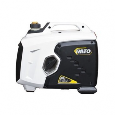 RATO R1250iS-3 BENZININIS INVERTERINIS GENERATORIUS