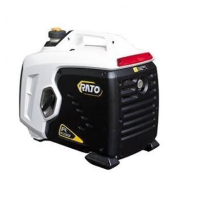 RATO R1250iS-3 BENZININIS INVERTERINIS GENERATORIUS 1
