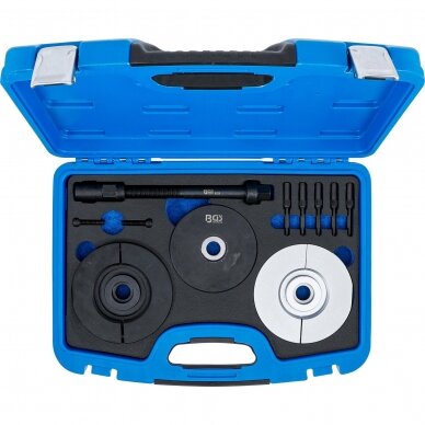 Ratų guolių presavimo įrankiai | VW | Guolio blokas Ø 72 mm (8270) 1 Ratų guolių presavimo įrankiai | VW | Guolio blokas Ø 72 mm (8270) 1