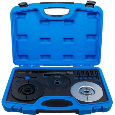 Ratų guolių presavimo įrankiai | VW | Guolio blokas Ø 72 mm (8270) Ratų guolių presavimo įrankiai | VW | Guolio blokas Ø 72 mm (8270)