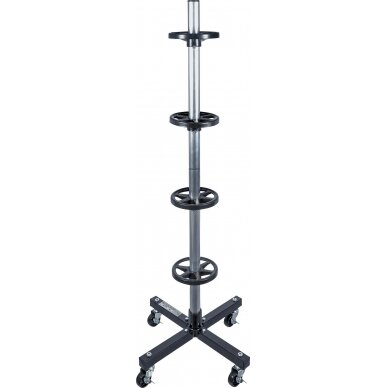 Ratų / padangų stovas | mobilus (70979) Ratų / padangų stovas | mobilus (70979)