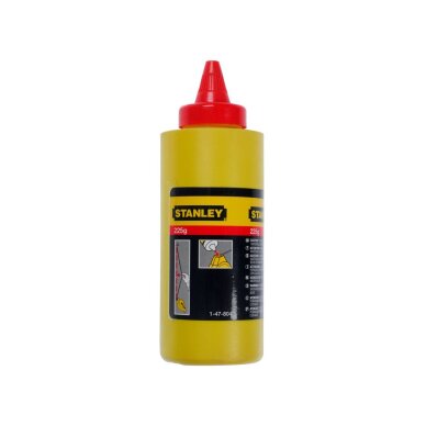 RAUDONA KREIDA 225 GR