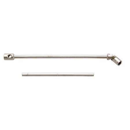 Rankena šarnyrinė su galvute 11x340mm (8880-11) Rankena šarnyrinė su galvute 11x340mm (8880-11)