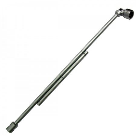 Rankena šarnyrinė su galvute 8MMX500MML (FA2511-8) Rankena šarnyrinė su galvute 8MMX500MML (FA2511-8)