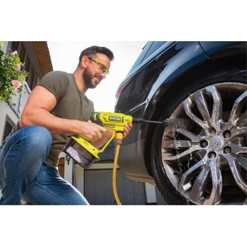 Ratlankių šepetys Ryobi RAC749 2 Ratlankių šepetys Ryobi RAC749 2