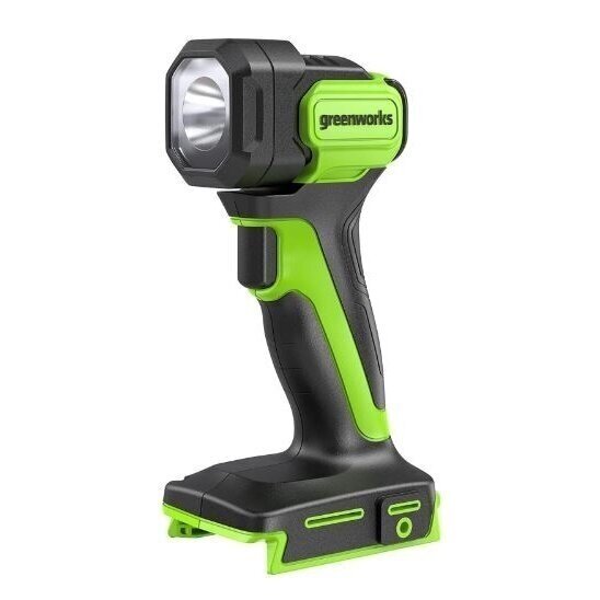 RANKINIS ŠVIESTUVAS Greenworks G24CFL, 24V, (tik įrankis) 1 RANKINIS ŠVIESTUVAS Greenworks G24CFL, 24V, (tik įrankis) 1