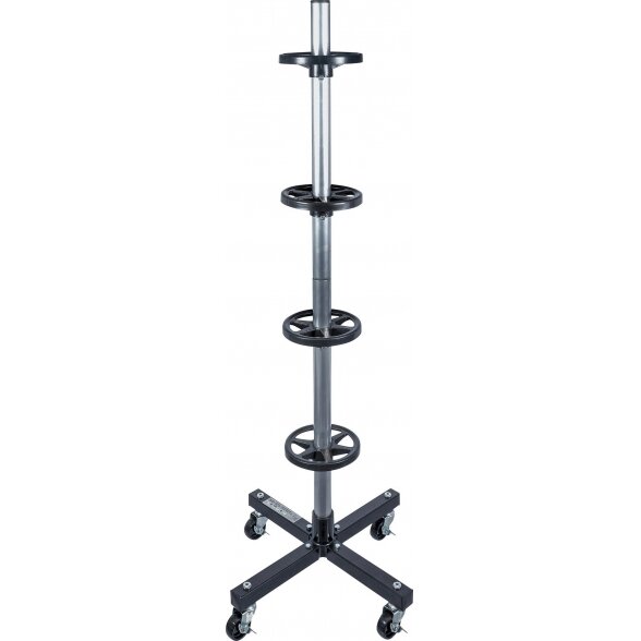 Ratų / padangų stovas | mobilus (70979) Ratų / padangų stovas | mobilus (70979)