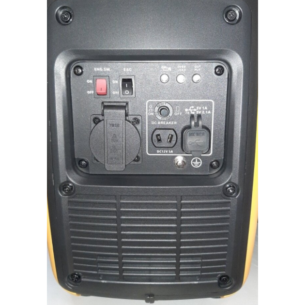 RATO R1250iS-4 INVERTERINIS GENERATORIUS / 1.0kW 1