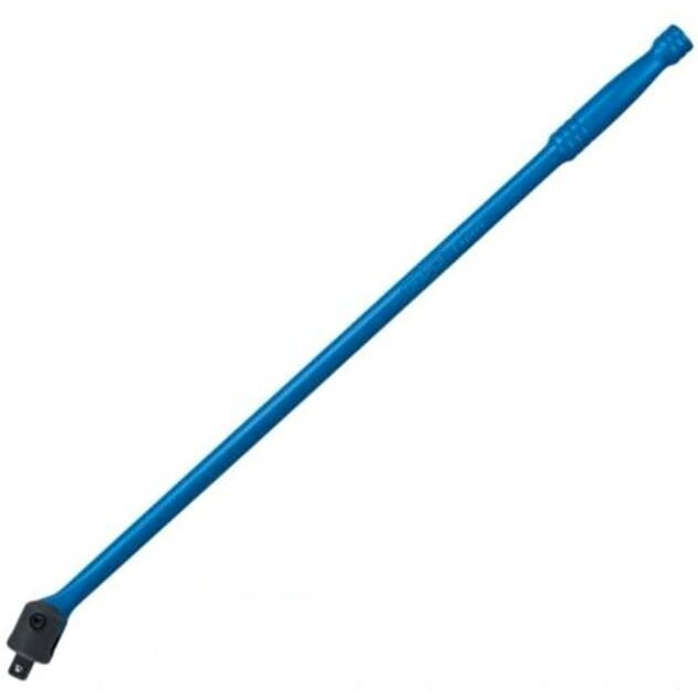 Rankena galvutėms vartomu galu | išorinis kvadratas 12,5 mm (1/2") | 25" | 630 mm (EB640) Rankena galvutėms vartomu galu | išorinis kvadratas 12,5 mm (1/2") | 25" | 630 mm (EB640)