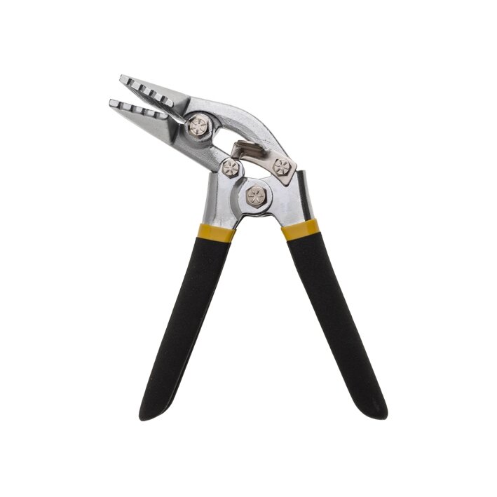 Rankinės skardos lenkimo replės 80 mm, lenktos. Rankinės skardos lenkimo replės 80 mm, lenktos.