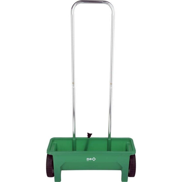 Barstytuvas sėkloms, trašoms, druskai su ratukais Flo 89870 1