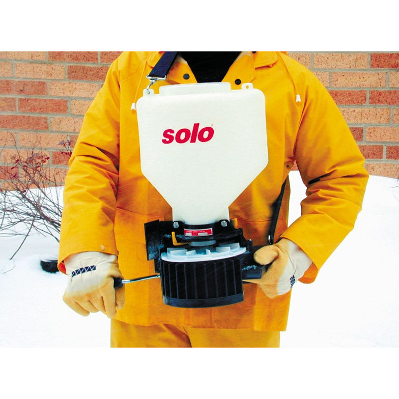 Rankinis barstytuvas Solo 421, 9 kg 3 Rankinis barstytuvas Solo 421, 9 kg 3