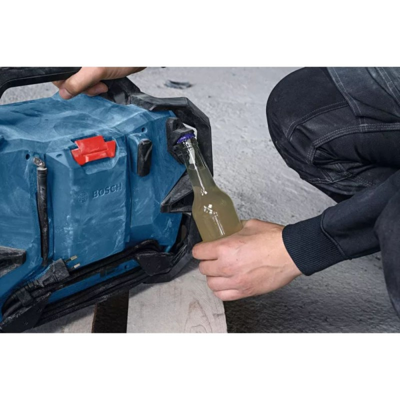 Radijas Bosch GPB 18VH-6 SRC Solo LB, 18 V, (be akum.ir krov.) 3 Radijas Bosch GPB 18VH-6 SRC Solo LB, 18 V, (be akum.ir krov.) 3