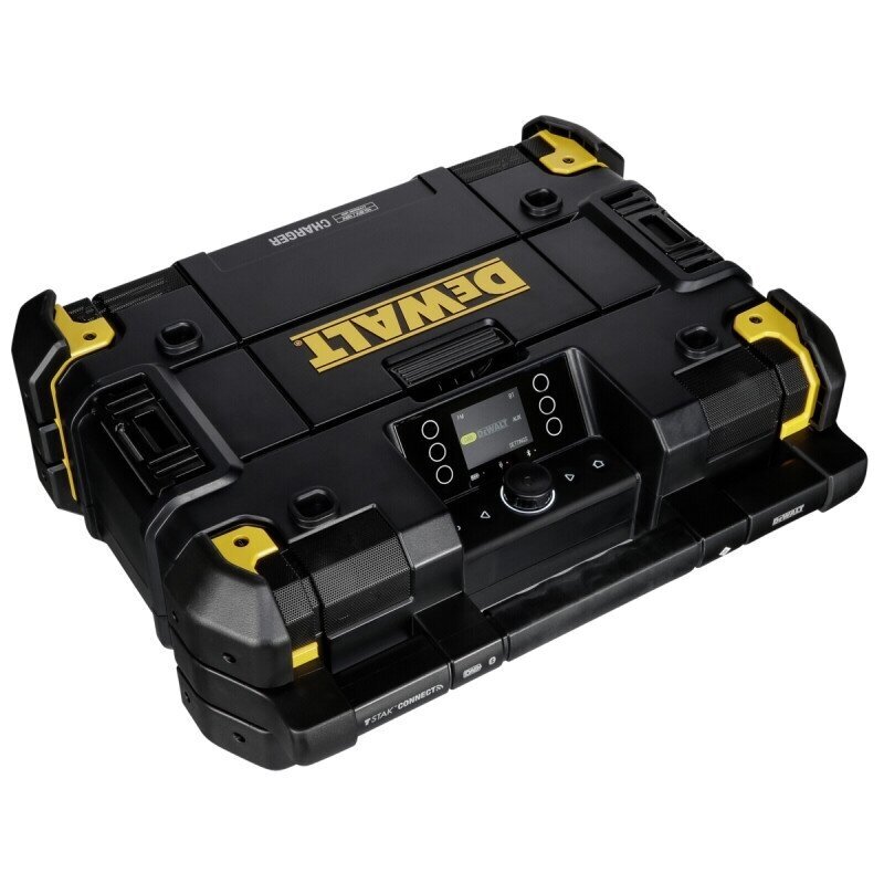 Radijas-kroviklis Dewalt DWST1-81078-QW, 10.8 - 54V Radijas-kroviklis Dewalt DWST1-81078-QW, 10.8 - 54V