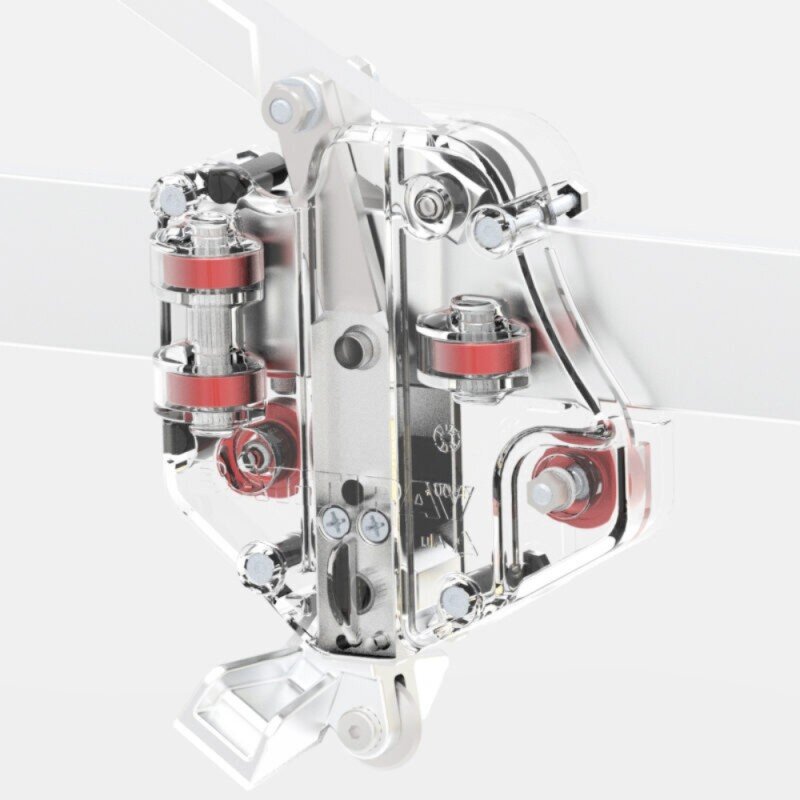 Rankinės plytelių pjovimo staklės BATTIPAV Performante 130 5