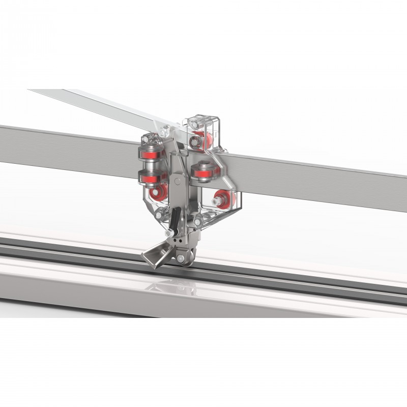 Rankinės plytelių pjovimo staklės BATTIPAV Super Pro EVO 125 5 Rankinės plytelių pjovimo staklės BATTIPAV Super Pro EVO 125 5