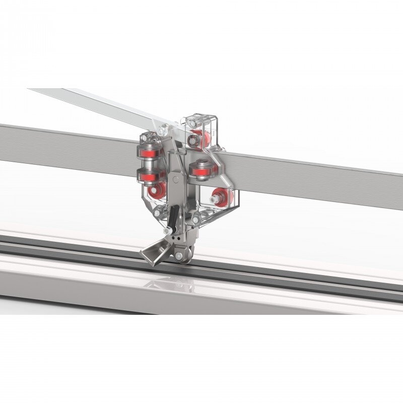 Rankinės plytelių pjovimo staklės BATTIPAV Super Pro EVO 125 5 Rankinės plytelių pjovimo staklės BATTIPAV Super Pro EVO 125 5