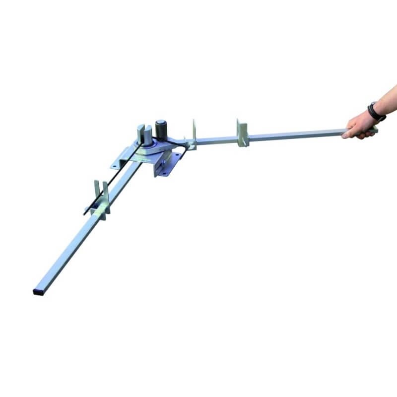 Rankinis armatūros lankstytuvas DM-12 SIMA Rankinis armatūros lankstytuvas DM-12 SIMA