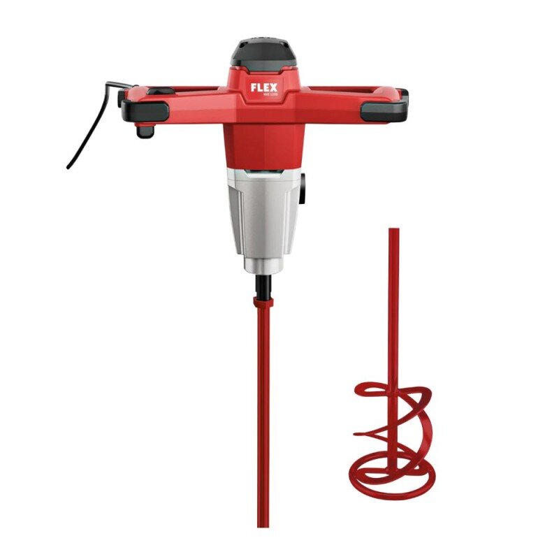 Rankinis maišytuvas FLEX MXE 1200 + antgalis WR2 140 Rankinis maišytuvas FLEX MXE 1200 + antgalis WR2 140