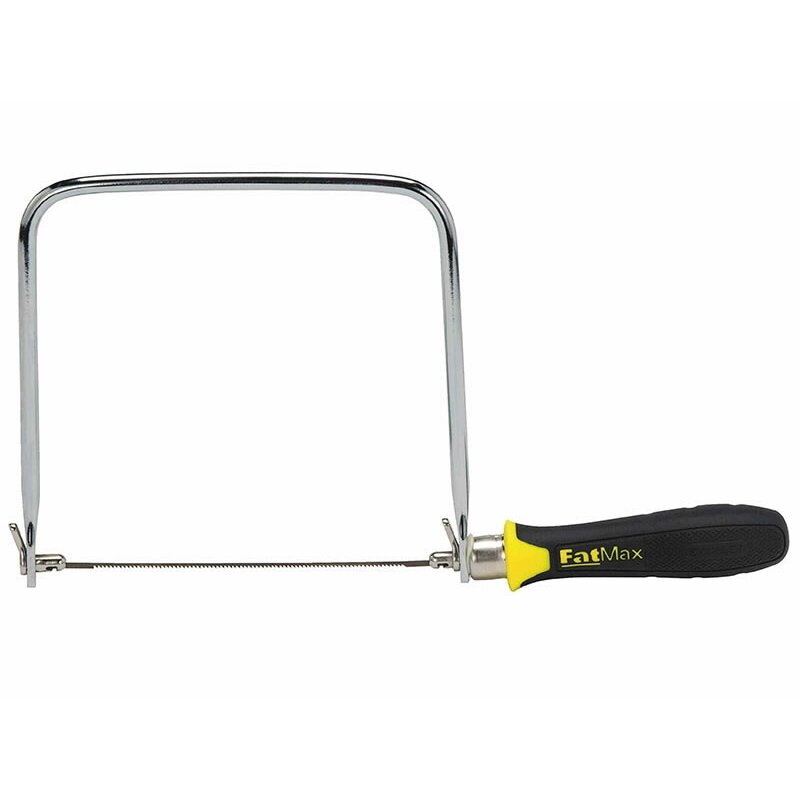 Rankinis siaurapjūklis 160mm 15TPI, Stanley