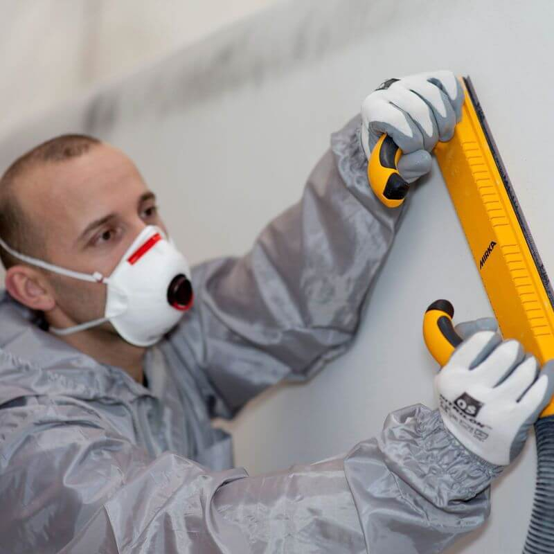 Rankinis šlifavimo oblius Mirka 8391155111, 70x400mm 2