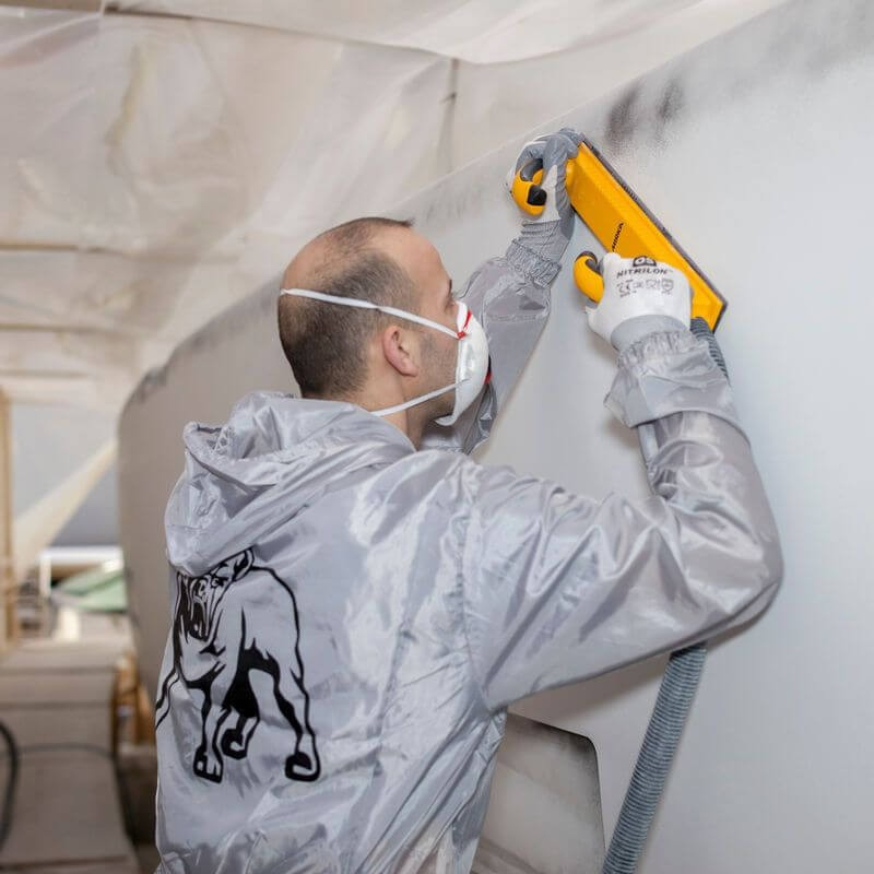 Rankinis šlifavimo oblius Mirka 8391155111, 70x400mm 3