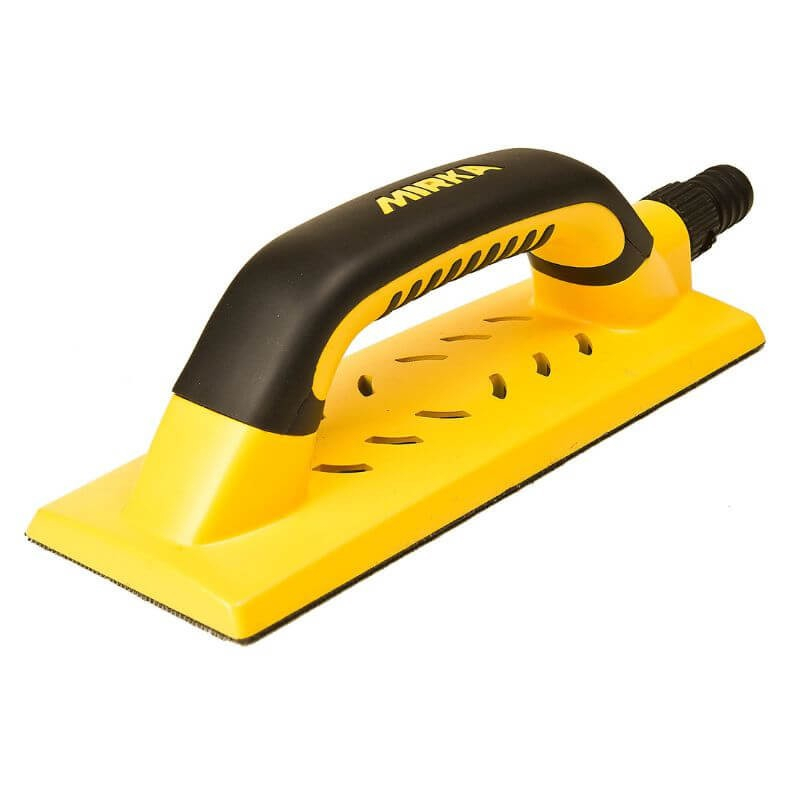 Rankinis šlifuoklis Mirka 8391200111, 80x230 mm, 55 sk. Rankinis šlifuoklis Mirka 8391200111, 80x230 mm, 55 sk.