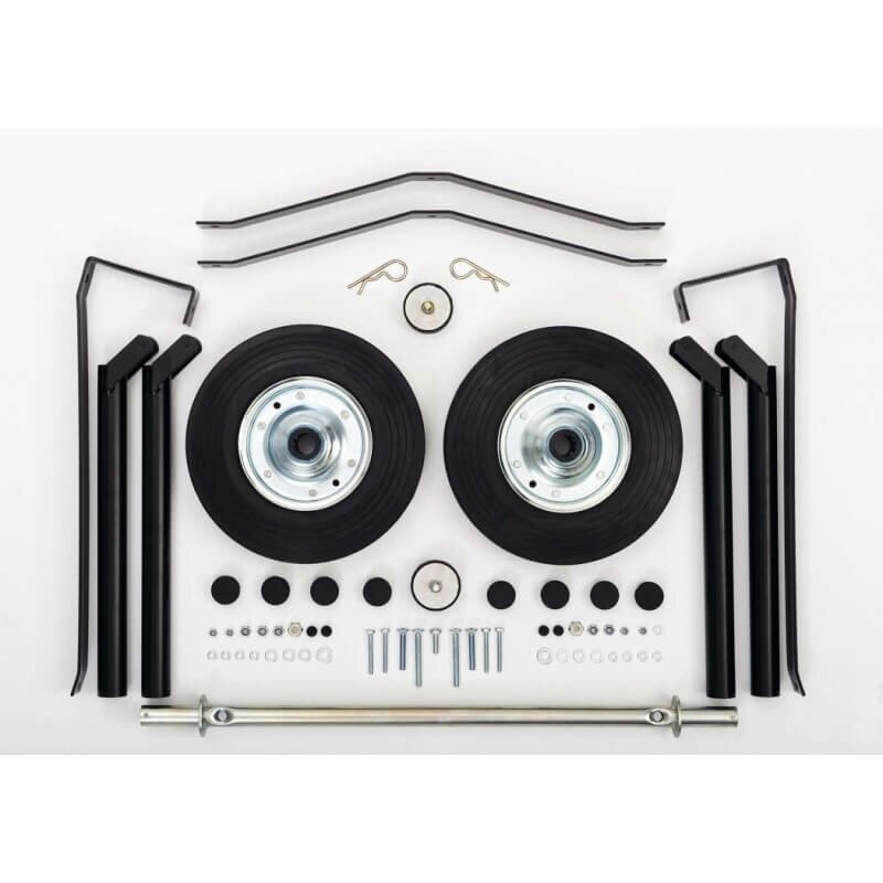 Ratukai ir rankenos generatoriams SDMO RKB2 4-9 kW 1 Ratukai ir rankenos generatoriams SDMO RKB2 4-9 kW 1