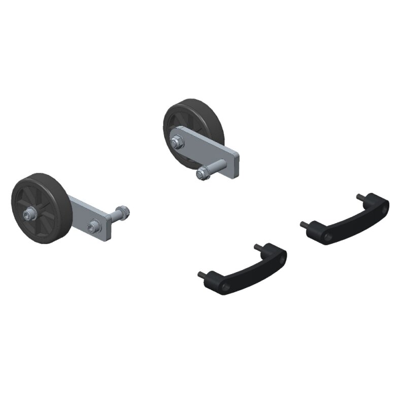 Ratukai ir rankenos staklėms SIMA HANDY-350 Ratukai ir rankenos staklėms SIMA HANDY-350