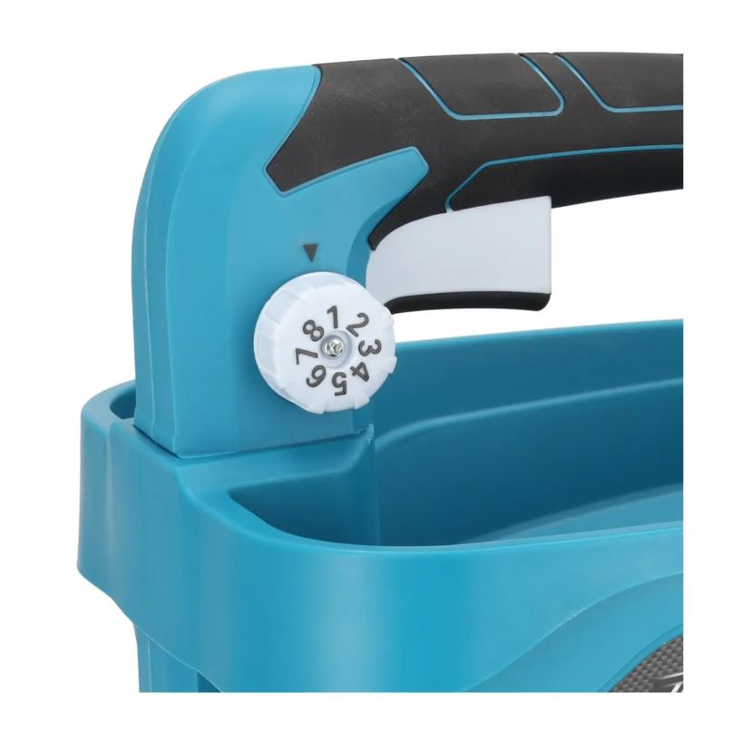 Akumuliatorinis barstytuvas DEDRA DED6980, 18 V (be akum. ir krov.) 3