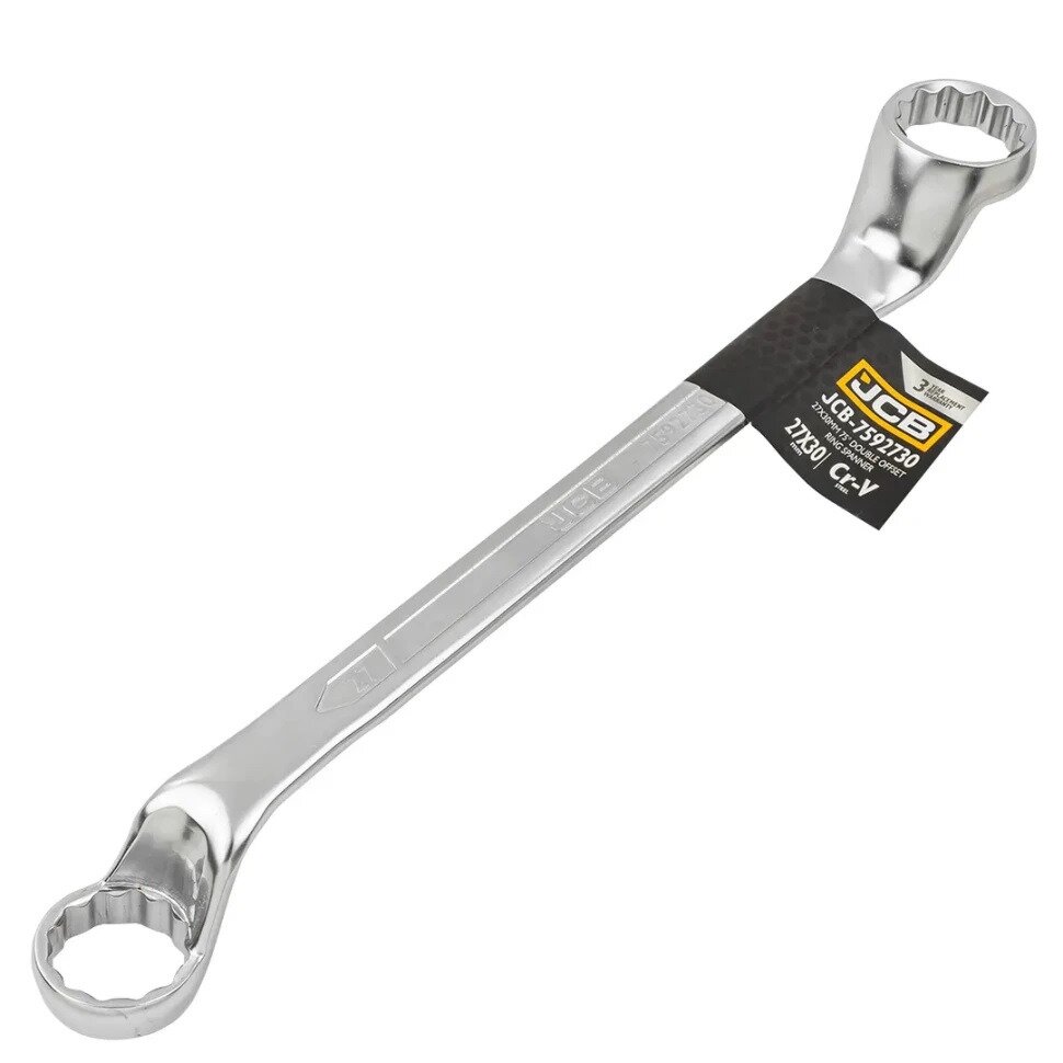 Raktas kilpinis CV 27/30mm