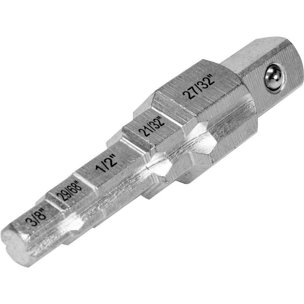 Raktas pakopinis | 9,6 / 11,6 / 12,6 / 16,4 / 21 mm (YT-03316) Raktas pakopinis | 9,6 / 11,6 / 12,6 / 16,4 / 21 mm (YT-03316)