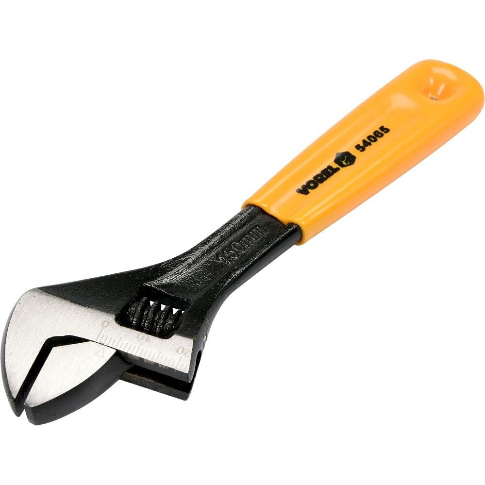 Raktas reguliuojamas | 150 mm | 19 mm (54065) Raktas reguliuojamas | 150 mm | 19 mm (54065)