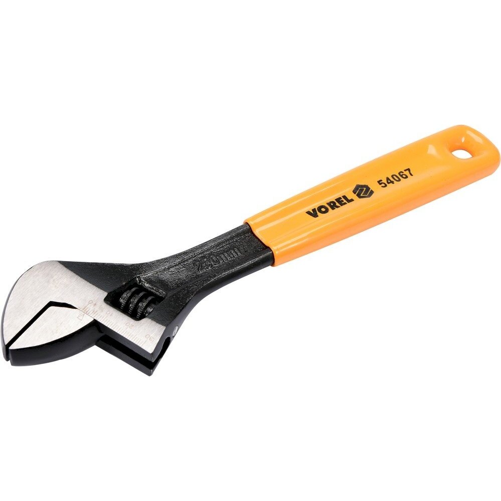 Raktas reguliuojamas | 250 mm | 29 mm (54067) Raktas reguliuojamas | 250 mm | 29 mm (54067)