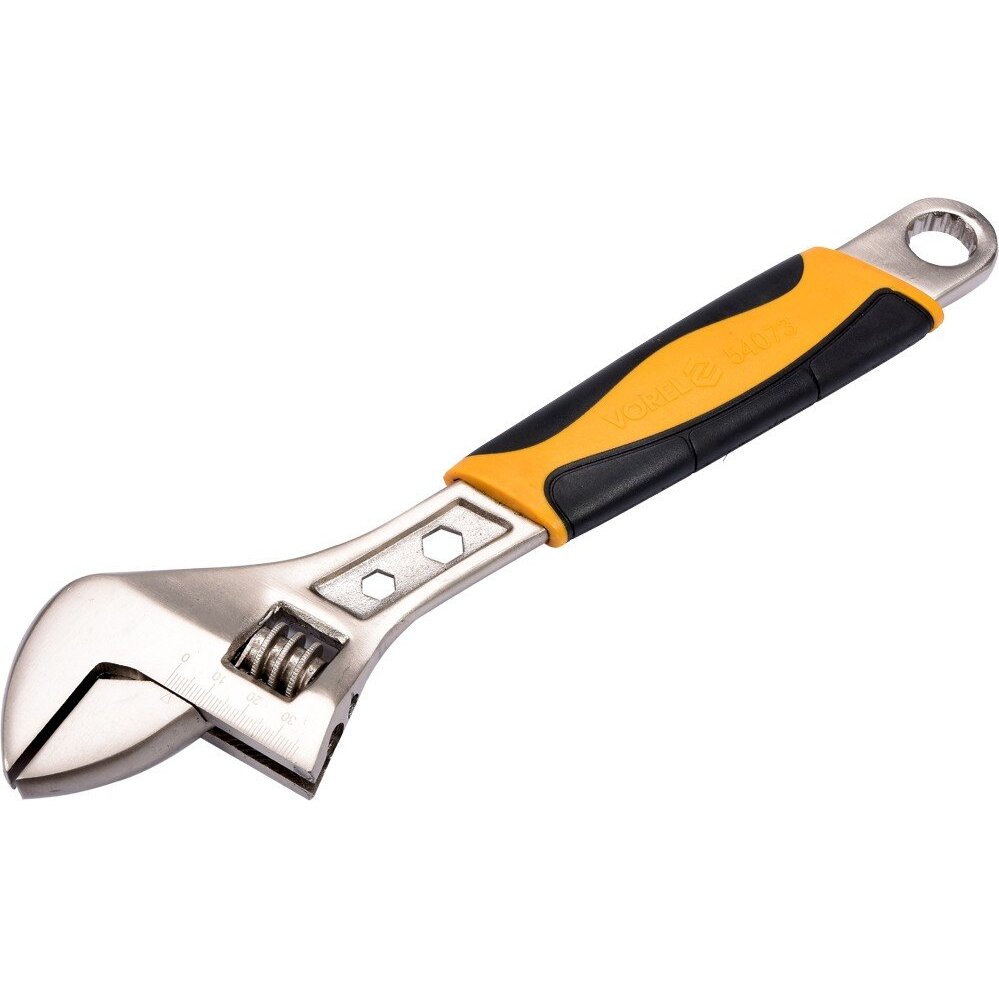 Raktas reguliuojamas | 300 mm (54073) Raktas reguliuojamas | 300 mm (54073)