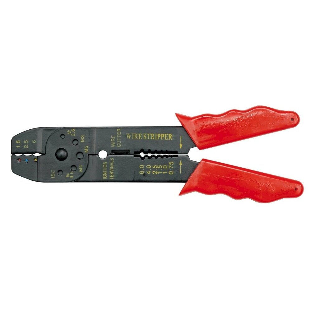 Replės elektrikui | 210 mm (45000) Replės elektrikui | 210 mm (45000)