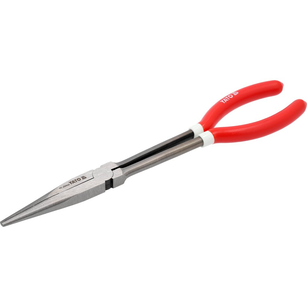 Replės ilgos tiesios | 285 mm (YT-20410) Replės ilgos tiesios | 285 mm (YT-20410)